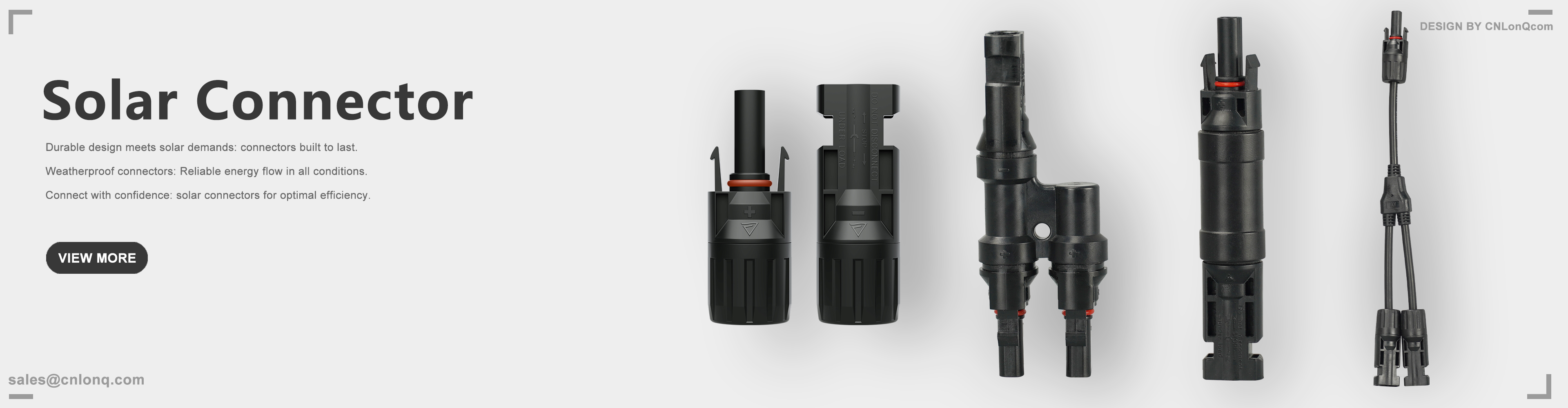 Fuse photovoltaic connector