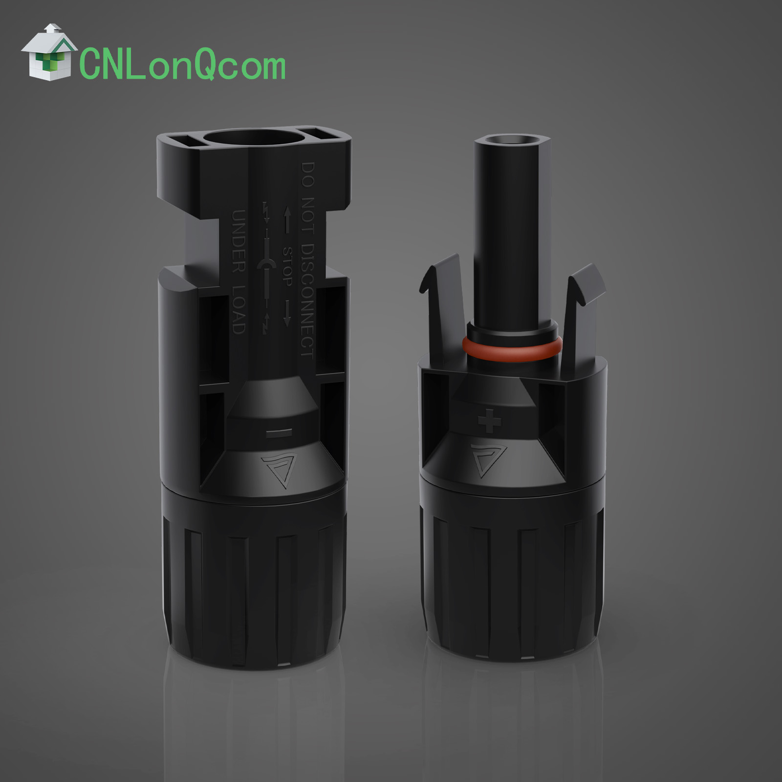 Introducing the Advanced LMC4 Solar Connector 1000V by CNLonQcom