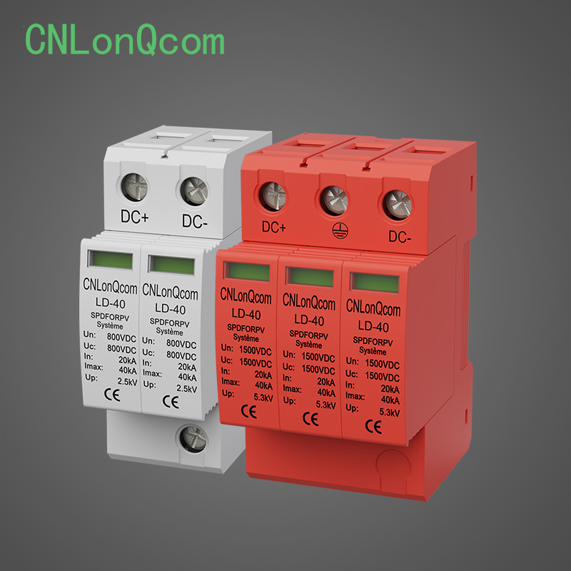 Choosing the Right DC Surge Protector Specifications for Your PV Solar System