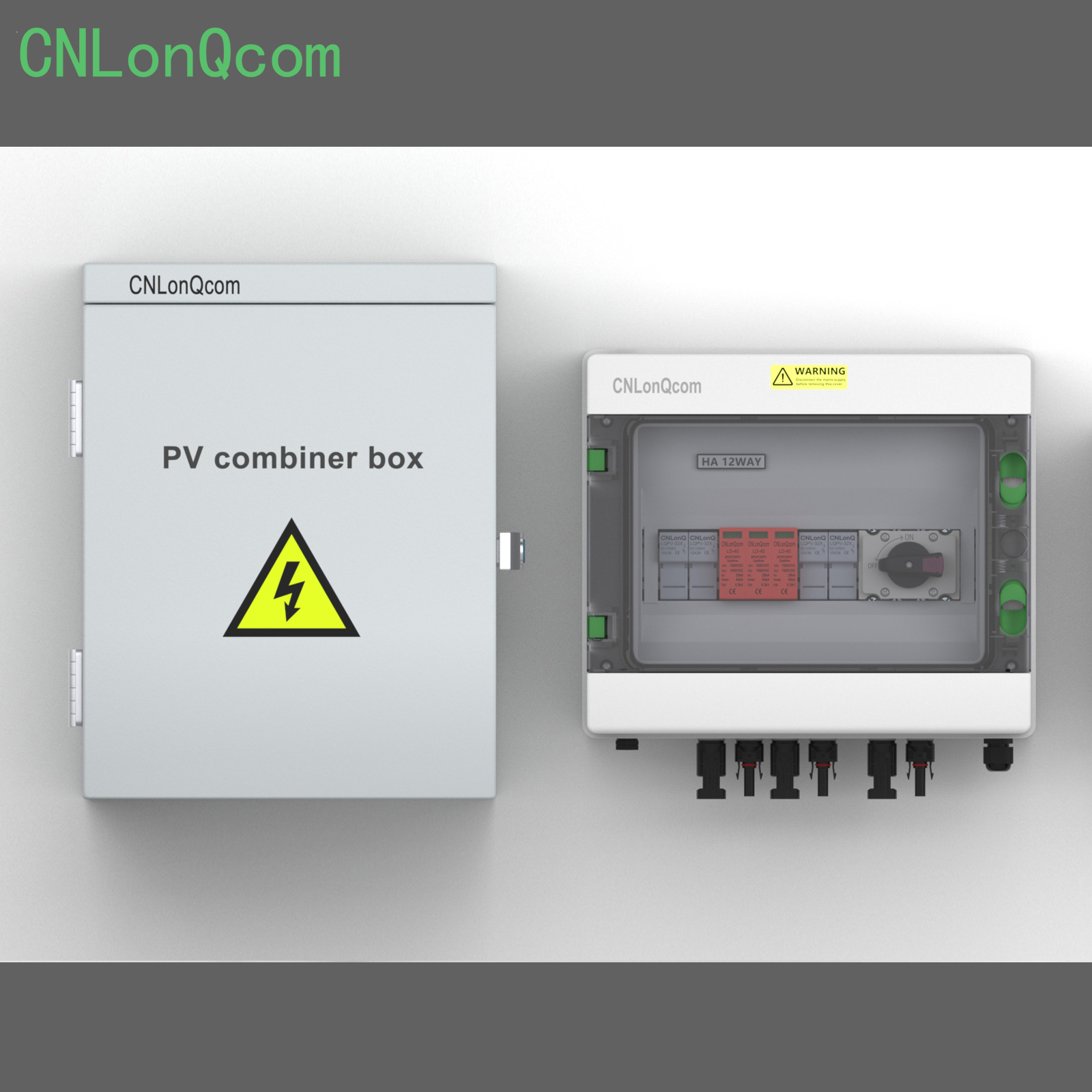 Introduction to Solar DC Combiner Boxes