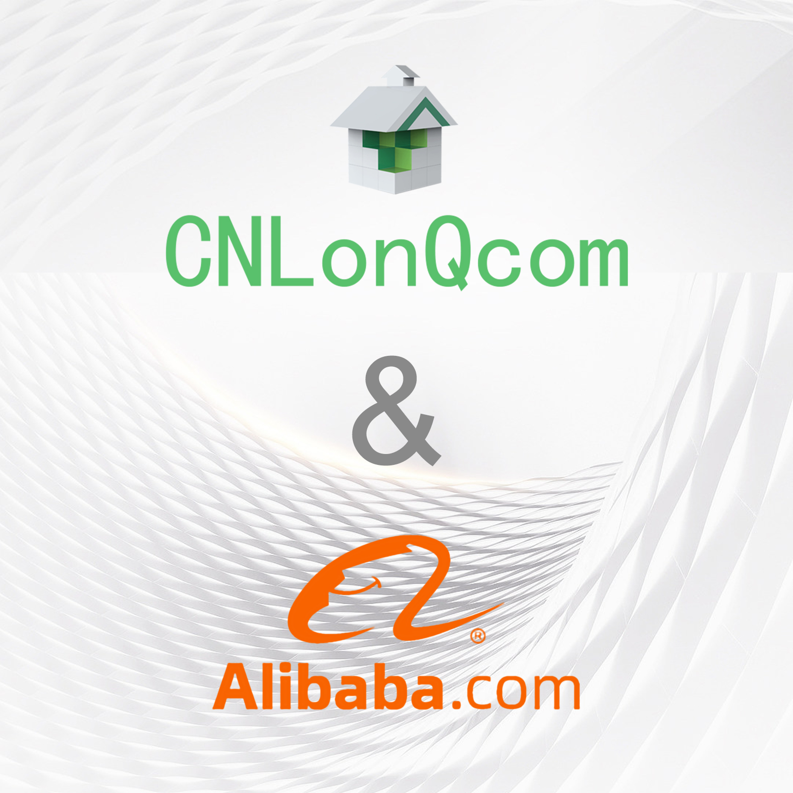 CNLonQcom Now Available on Alibaba