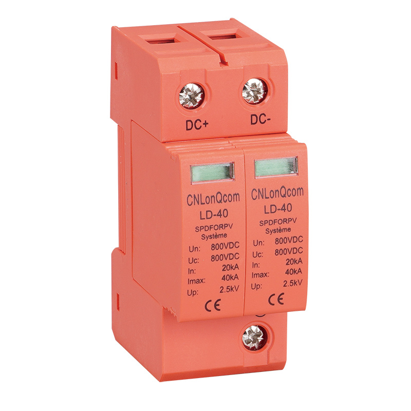 2P DC Surge Protective Device