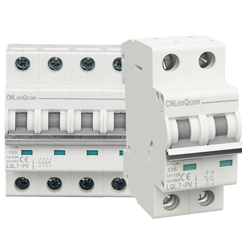 DC Circuit Breaker LQL7-PV